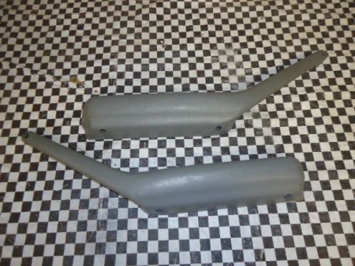 1982,83,84,85,86,87,88,89,90,91,92 camaro/z28/trans am gray lh/rh arm rest!
