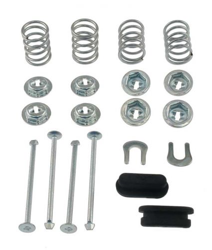 Carlson h4050-2 front hold down kit