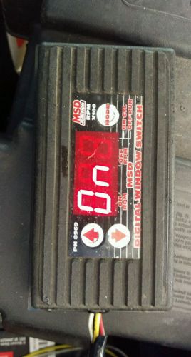 Msd 8969 rpm switch vvl vtec