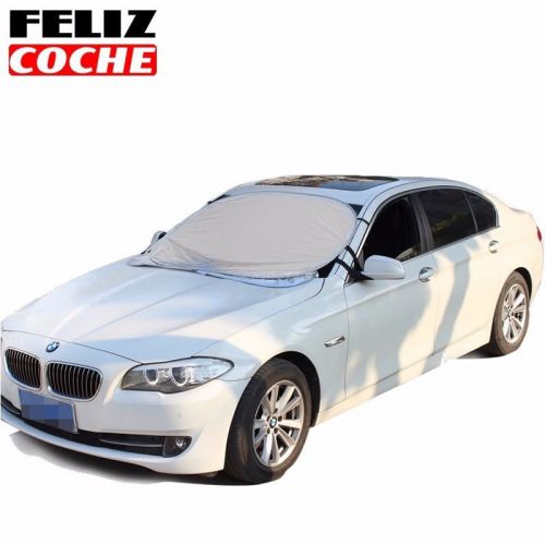 Buy Waterproof Car Snow Covers Car Window Sunshade in Shanghai, China