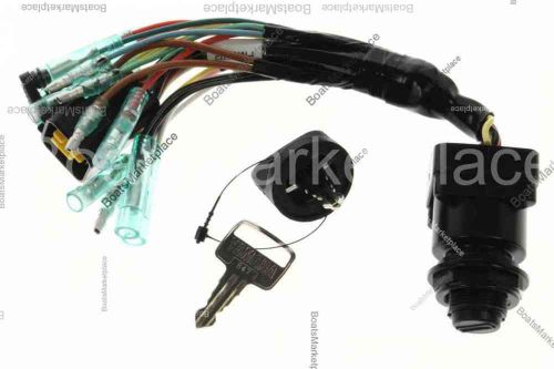 Yamaha 6x4-82510-01-00 main switch assy