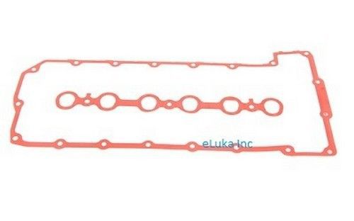 Bmw genuine engine cylinder head valve cover gasket set e60 e61 e85 e86 e90 e91
