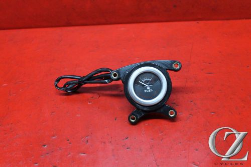 S 06 harley fxd fxdi dyna super glide fuel level gauge gage oem