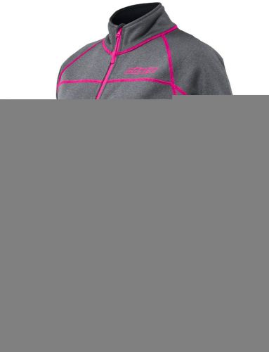 Castle x racewear fusion youth girls winter layer jacket magenta