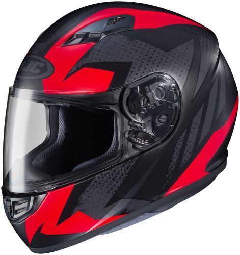Hjc adult cs-r3 treague motorcycle full face helmet dot