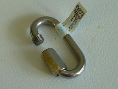 Stainless quick link