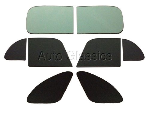 1940 oldsmobile custom 8 cruiser coupe series 90 model l flat glass olds windows