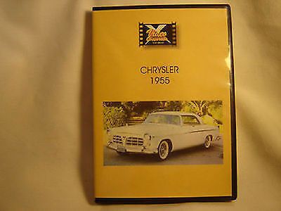 Chrysler plymouth dodge desoto commercials 1955 dvd