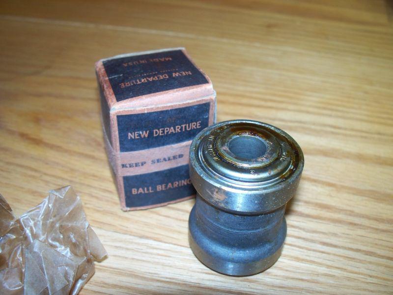 Nos interm. steering arm bearing 1935 1936 olds buick, 1936 cadillac & lasalle