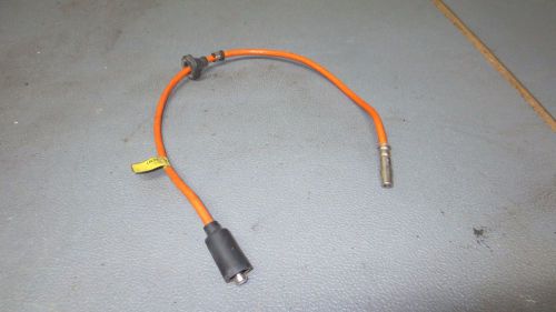 1999-2004 ford mustang antenna wiring cable &#034;orange&#034; 1r3f-18a984-aa