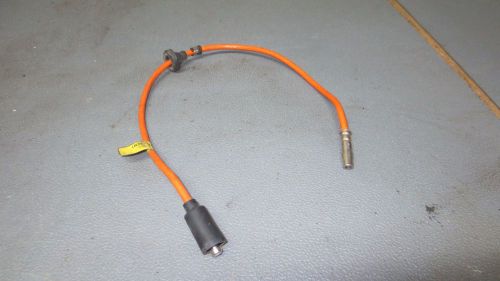 1999-2004 ford mustang antenna wiring cable "orange" 1r3f-18a984-aa