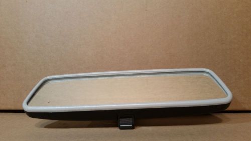 2006-07 vw passat b6 interior   rear view mirror grey&amp;black oem 3c0 857 511 e