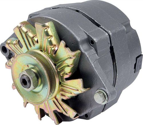 Allstar performance gm alternator 63 amp 1 wire