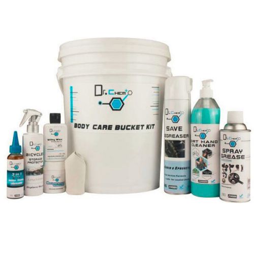 Dr chem bicycle maintance chemicals chain clean poli detergent&amp;lubricant