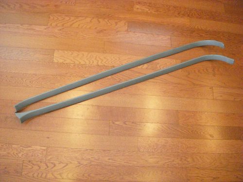 Oem lexus sc300 sc400 floor carpet trim bezel sill panel