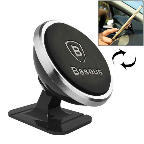 Universal 360 degree rotating holder car magnetic mount stand for iphone samsung