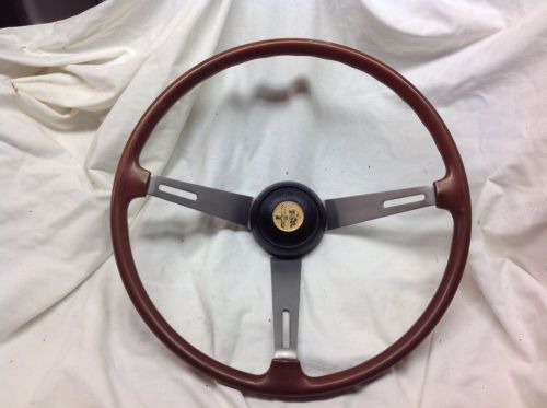 Alfa romeo steering wheel
