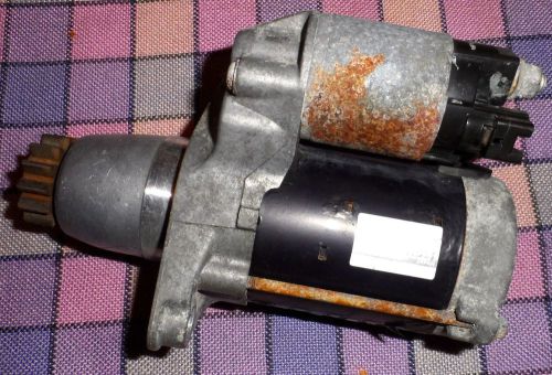 02-06 lexus es300 oem engine starter motor 28100-28041
