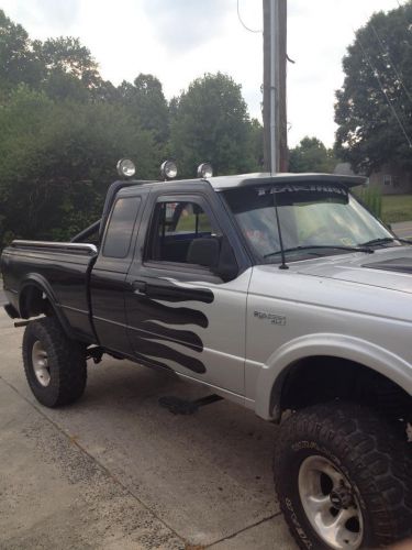 1993 ford ranger