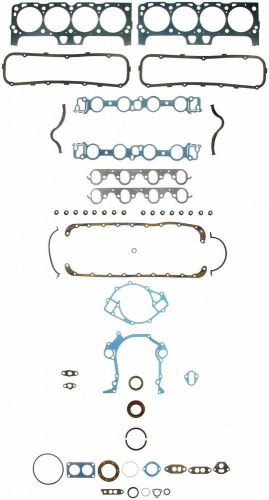 Engine full gasket set-gasket set fel-pro fs 8265 pt-3