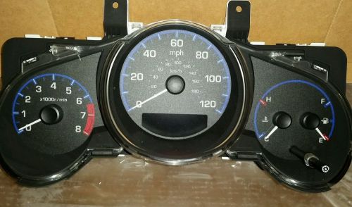 Meter assy, combi - honda
