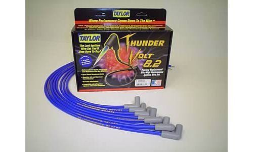 Taylor thundervolt 8.2mm spark plug wire set 84668