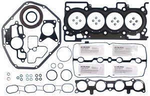 Engine kit gasket set fits 2007-2010 nissan sentra versa cube  victor