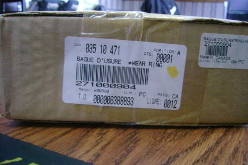 Brp sea doo wear ring p/n 271000904