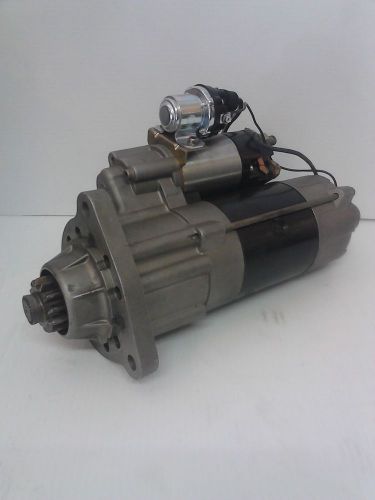 International m105602 leece neville, starter, 12v, 12t, cw, plgr titan