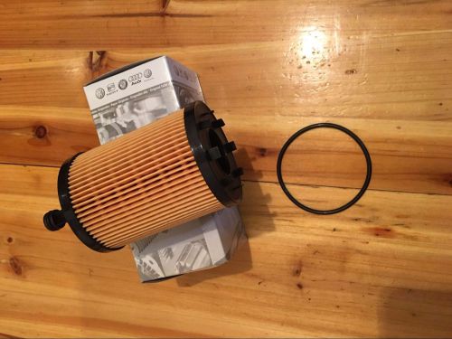 Audi &amp; volkswagen genuine oil filter  071 115 562 a