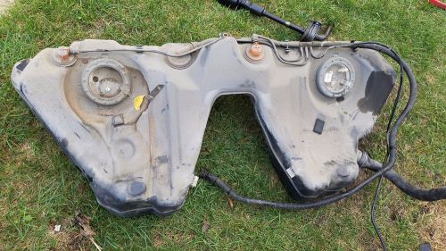 Bmw e60 545 fuel tank gasoline holder tank assembly oem