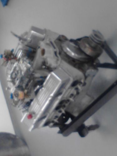 Sbc racing engine