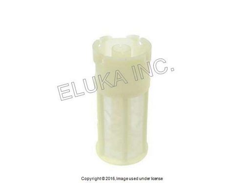 Mercedes-benz genuine rear left hydraulic suspension filter 260e 300 sd 300 se 3