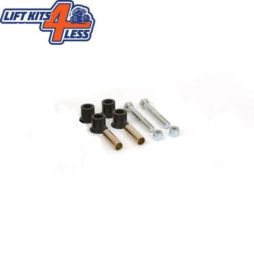 Daystar kt02017bk greasable bolt and bushing kit; main eyes only fits tacoma