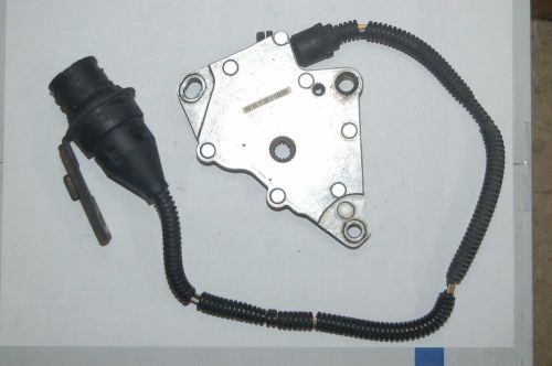 01-03 bmw 525i automatic transmission neutral safety rotary switch 0501317781
