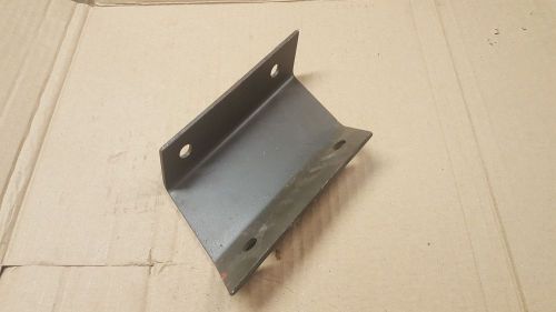Military dodge m37 jerry can bracket front fender support front g741 nos