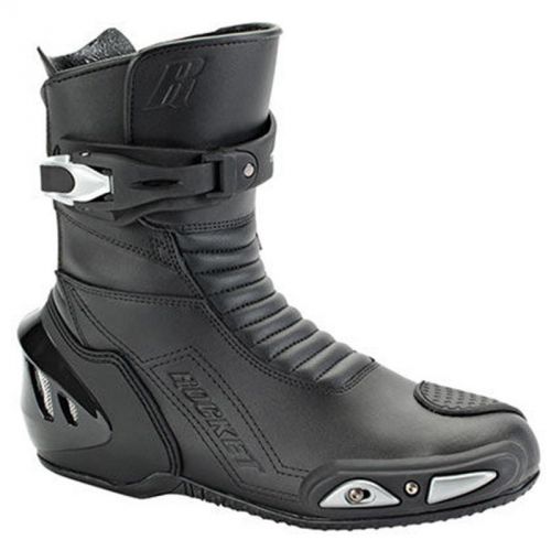 Joe rocket super street rx14 motorcycle leather boots