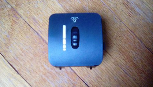 Used 00-05 chevy cavalier dash light map dimmer switch with trim panel