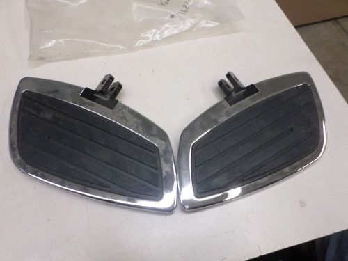 Cobra floorboards yamaha radier