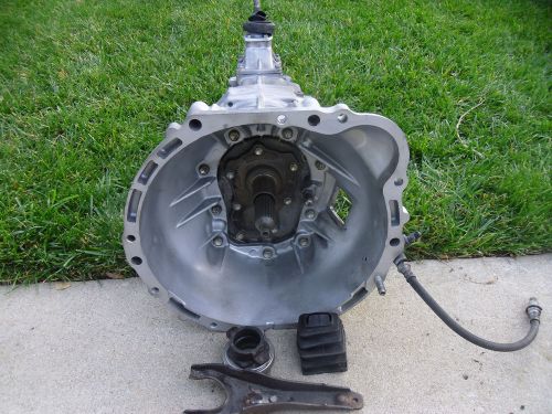 Toyota supra mk3 5 speed manual transmission w58