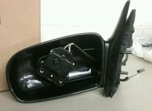 New 1997-2003 chevy malibu left door mirror power non heated no glass