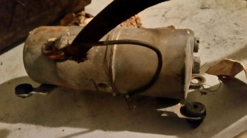 1958 1959 1960 1961 1962 chevrolet impala convertible top motor