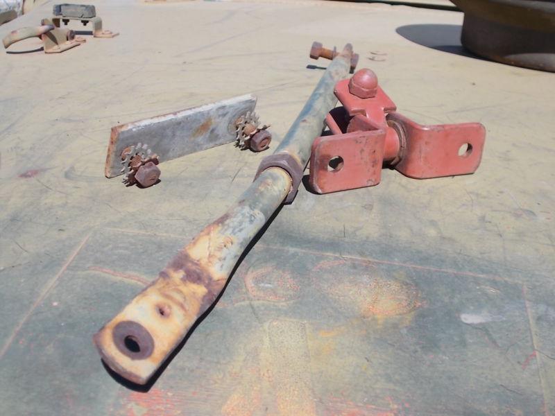 Dodge Power Wagon M37 Mirror Bracket and Arm, US $49.00, image 2