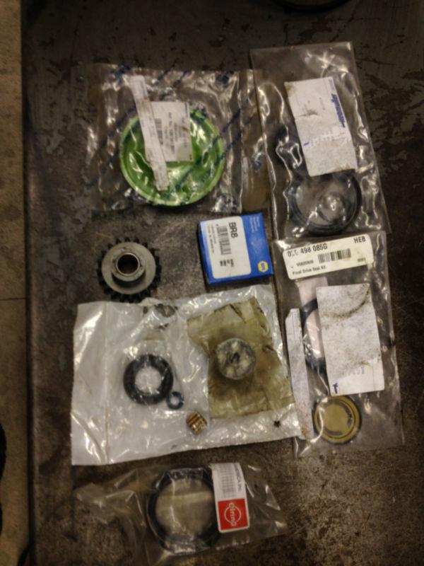 Buy Vw jetta golf 2.0l transmission reverse idler gear seal bearing