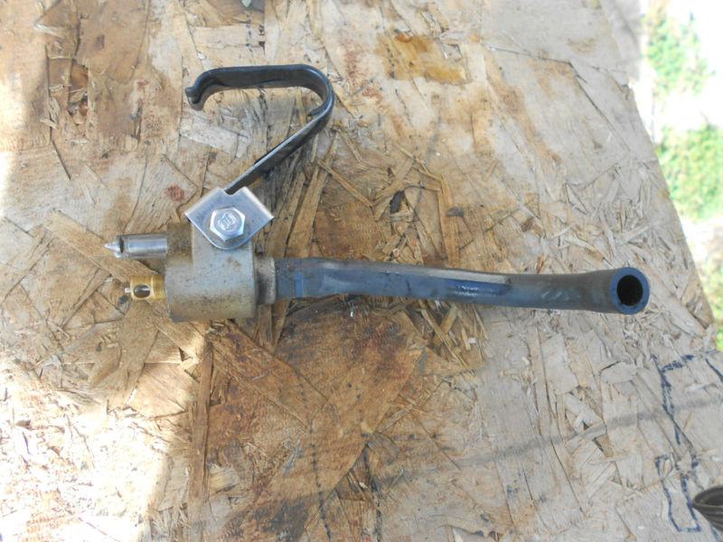 115 hp yamaha v-4 1989 internal gas fitting