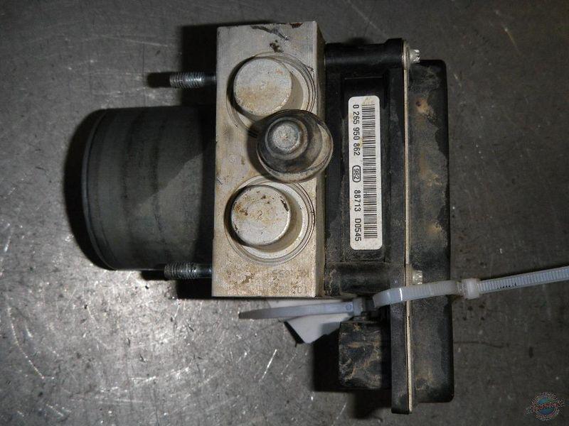 Abs module / pump sierra 1500 pickup 1025422 09 10 11 12 assy abs