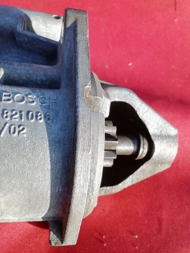 BMW E30 M20 engine AT Bosch starter-, US $, image 4