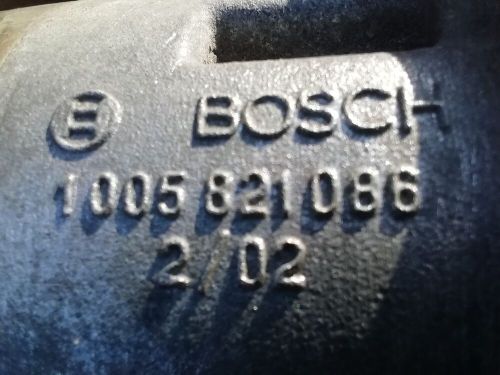 BMW E30 M20 engine AT Bosch starter-, US $, image 11