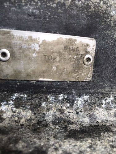 OMC King Cobra 5.8 351 outdrive Stern out drive FRESH WATER 986043, US $2,940.00, image 12