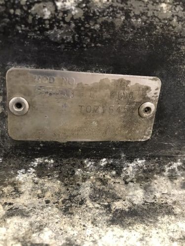 OMC King Cobra 5.8 351 outdrive Stern out drive FRESH WATER 986043, US $2,940.00, image 13